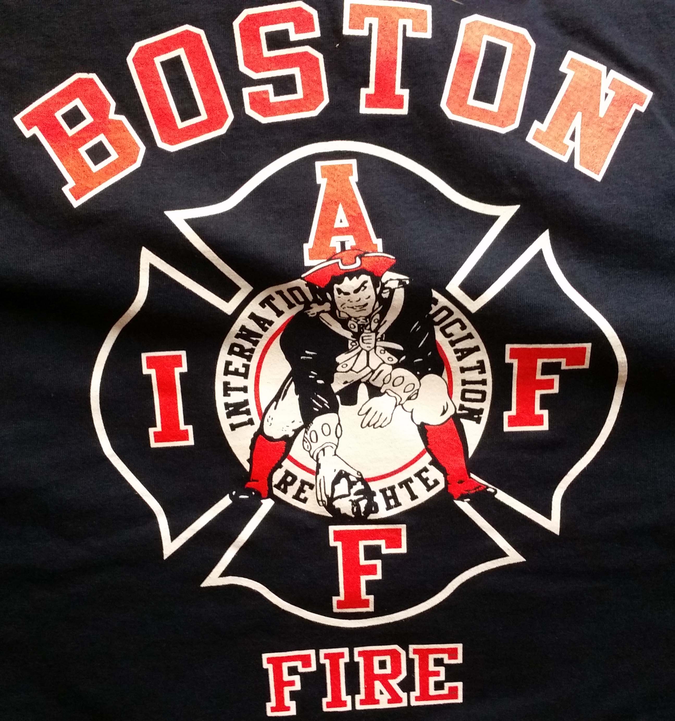 32 Boston Fire Shirts Stock Photos, High-Res Pictures, and Images